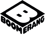 Boomerang logo 14 January 2015 – 25 March 2023