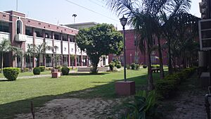 Boys Hostel KEMU