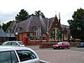 Braintree District Museum, Manor Street, Braintree - geograph.org.uk - 59717