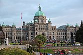 British Columbia Parliament Buildings - panoramio