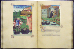 Bucólicas Geórgicas y Eneida de Virgilio. Facsímil del códice editado por Vicent García Editores.