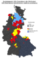 Bundestagswahl 1953 - Ergebnisse Wahlkreise