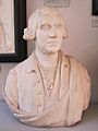 Bust of Josiah Wedgwood, Walker Art Gallery