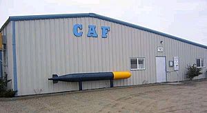 CAF RMW Museum front.jpg