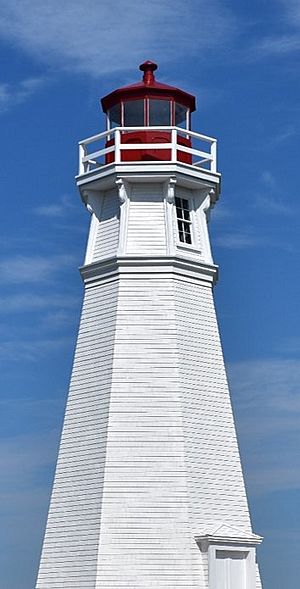 CJNC Lighthouse