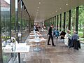 Cafe of Whitworth Gallery - geograph.org.uk - 4518482