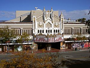 California Theatre, San Bernardino