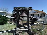 Camp Verde-Bell