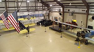 Candler Field Museum Hangar