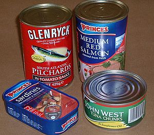 Canned fish 2