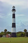 Cape Canaveral Lighthouse (2009)-LF
