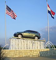 Car Fountain Kansas City MO