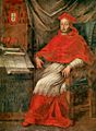 Cardeal D. Henrique, cópia de original de c. 1590