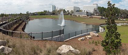Cascades Park - Completed Remediation