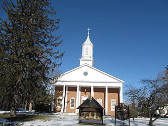 Castleton (village), Vermont Facts for Kids