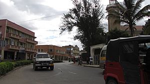 Central Dodoma