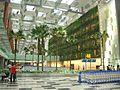 Changi airport terminal 3zz