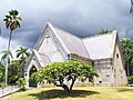 Chapel - Royal Mausoleum, Honolulu, HI