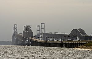 Chesapeake Bay Bridge MD1