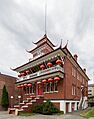 Chinese Consolidated Benevolent Association and Chinese Public School, Fisgard St, Victoria, British Columbia, Canada 010