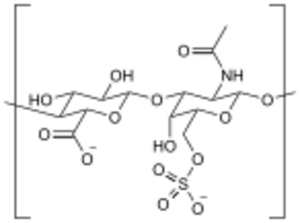 Chondroitin sulfate