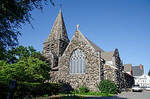 Christ Episcopal Church, Waltham, July 2023.jpg