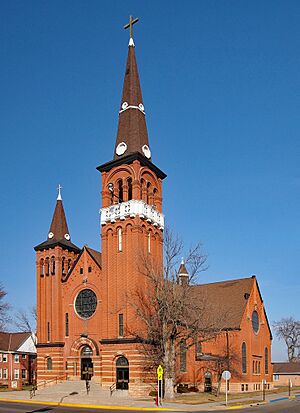 Church of St. Adrian