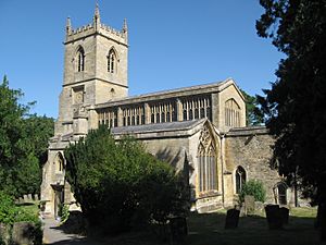 Church of St Mary, Chipping Norton - geograph.org.uk - 1955588