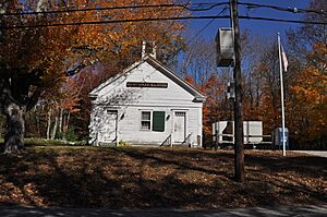 ClayvilleRI OldSchool