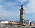 Clock Tower, Shanklin Esplanade, Isle of Wight UK