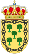 Coat of arms of Boadilla del Monte