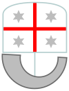 Coat of arms of Liguria