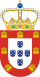 Coat of arms of Portugal (1640).svg