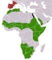 Common Genet area