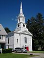 Congregational Church, South Royalton, Vermont