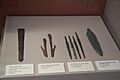 Copper Alloy Chisel, Harpoons, Lance and Spear Heads