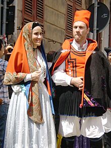 Costumi sardi