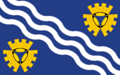 County Flag of Merseyside