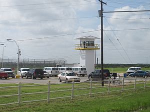 Crystal City, TX, Correctional facility IMG 4248
