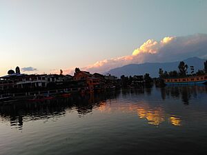 Dal Lake Srinagar
