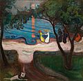 Dance on the Beach Munch