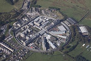 Dartmoor Prison from the air.jpg