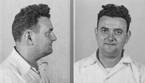 David Greenglass mugshot