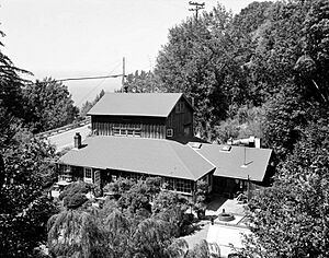 Deetjen's Big Sur Inn (Big Sur, CA)