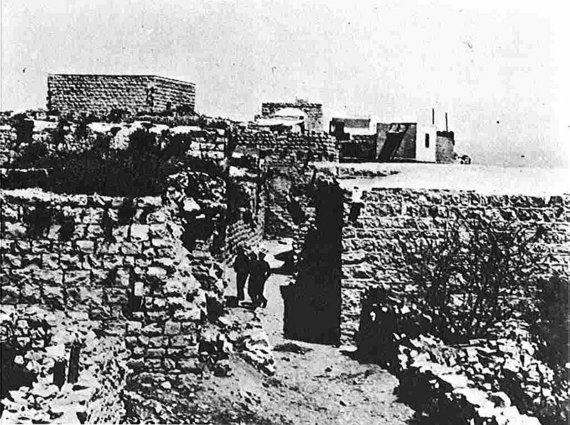 Deir Yassin 1930s