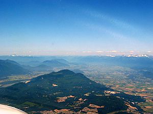 Departing Abbotsford,The Fraser Valley (175124132)