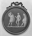 Diomedes prevented by Apollo from pursuing Aeneas (?) MET 80355