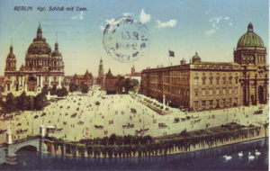 Dom und Stadtschloss, Berlin 1900