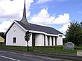Donoughmore Presbyterian Church - geograph.org.uk - 500352