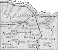 Douglas County 1889